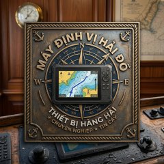 máy định vị hải đồ