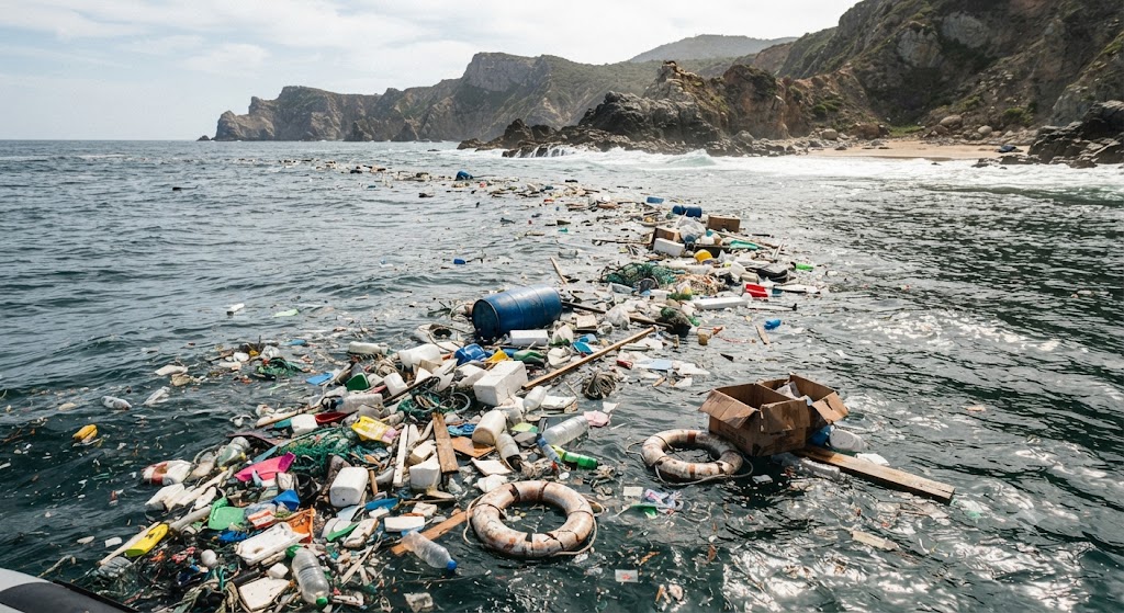 flotsam và jetsam